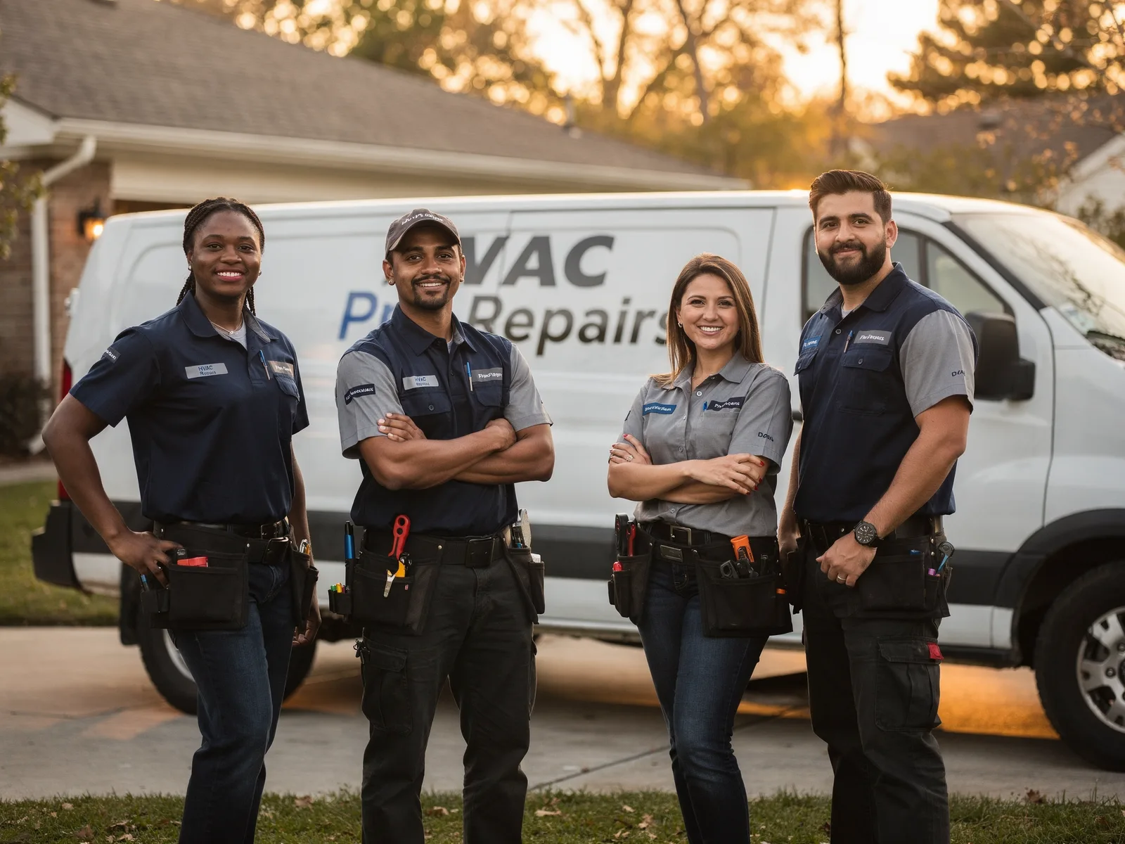 Heat Pump Repair company in Scottsville, NY